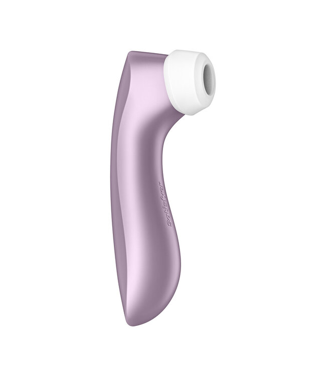 Satisfyer Satisfyer Pro 2 Plus Violet | Doppelter Luftpuls-Vibrator für Lust