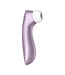 Satisfyer Pro 2 Plus Violet | Dual Air Pulse Clitoral Vibrator by Satisfyer