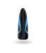 Satisfyer Men One Masturbator Schwarz/Blau – Weiche Silikonhülle für intensive Lust
