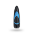 Satisfyer Men One Masturbator Zwart/Blauw – Ultieme Zachtheid en Intense Sensaties