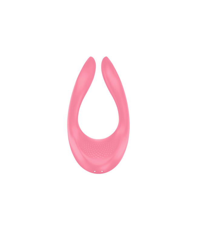 Satisfyer Oneindige Verleiding Roze Vibrator - 3 Motoren & 100+ Stimulatietypes