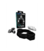 Bathmate HydroVIBE - Innovatieve Vibrerende Penis Pomp Ring voor Bathmate Zwart