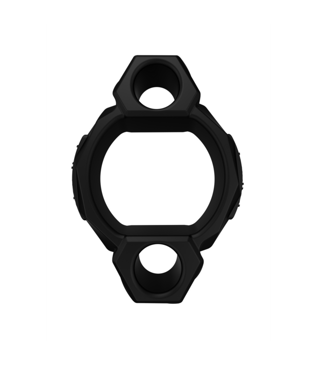 Bathmate HydroVIBE - Innovatieve Vibrerende Penis Pomp Ring voor Bathmate Zwart