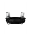 Bathmate Bathmate HydroVIBE – Vibrierender Penis-Pump-Ring schwarz mit 65 Variationen