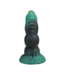 Doc Johnson Fantasy Fuckers Grüne Schlange 19,8 cm – Silikonspielzeug mit Textur