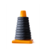 PerfectFitBrand Play Zone Cockring Set – Duurzame Siliconen Ringen voor Perfecte Aansluiting