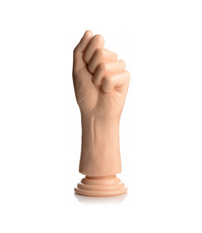 XR Brands Knuckles Dildo – Lebensechte Faust für intensives Vergnügen