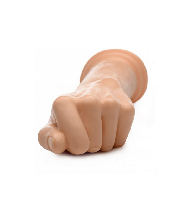 XR Brands Knuckles Dildo – Lebensechte Faust für intensives Vergnügen