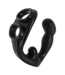 XR Brands Rogue Prostata-Stimulator & Cockring mit vibrierender Kugel