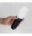 Crushious Fellatrix Rotatie Masturbator Wit – Luxe Genot met 360° Beweging