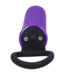 Doc Johnson Merci Power Play: Krachtige Vibrator met 20 Modi & Silikon Gripring