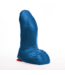 Fuck & Fist BURI M Curved Dildo - Realistic Anal Toy with Suction Cup, 17 cm