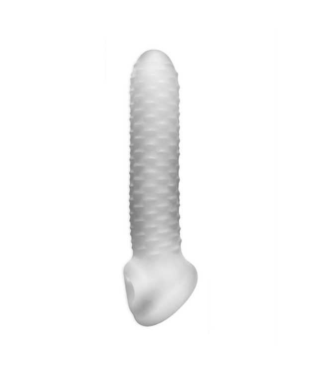 PerfectFitBrand Checker Fat Boy™ Sheath - Comfort & Stimulation, 19 cm Size
