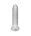 PerfectFitBrand Fat Boy™ Checker Box Sheath – Dildo 16,5 cm aus SilaSkin™