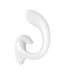 Satisfyer G for Goddess 1 Wit – Luxe Rabbit Vibrator voor Intens Genot en Comfort