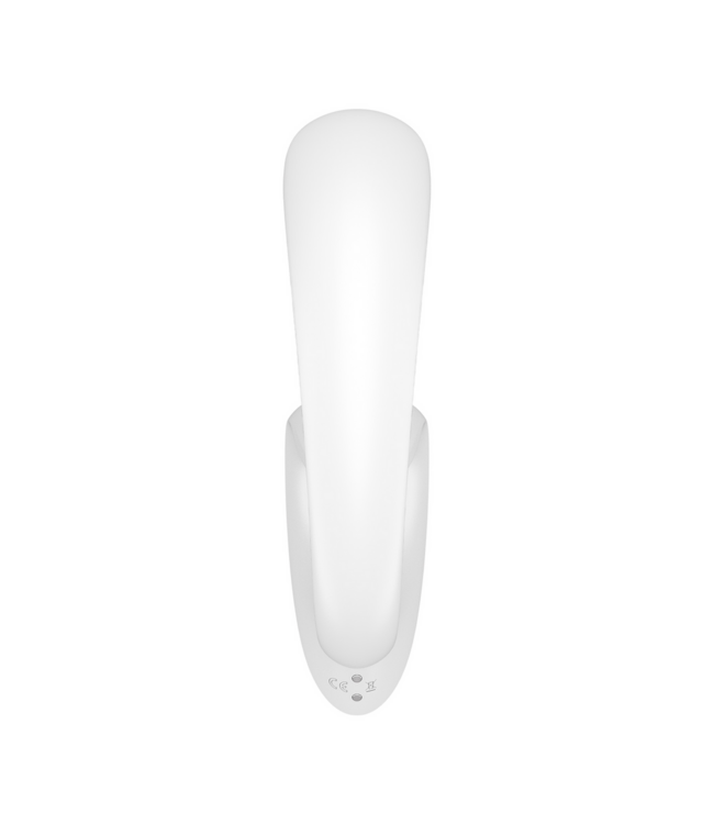 Satisfyer G for Goddess 1 Wit – Luxe Rabbit Vibrator voor Intens Genot en Comfort