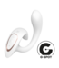 Satisfyer G for Goddess 1 Wit – Luxe Rabbit Vibrator voor Intens Genot en Comfort