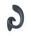 Satisfyer G for Goddess 1 Rabbit Vibrator - 12 Powerful Modes, Luxurious Grey