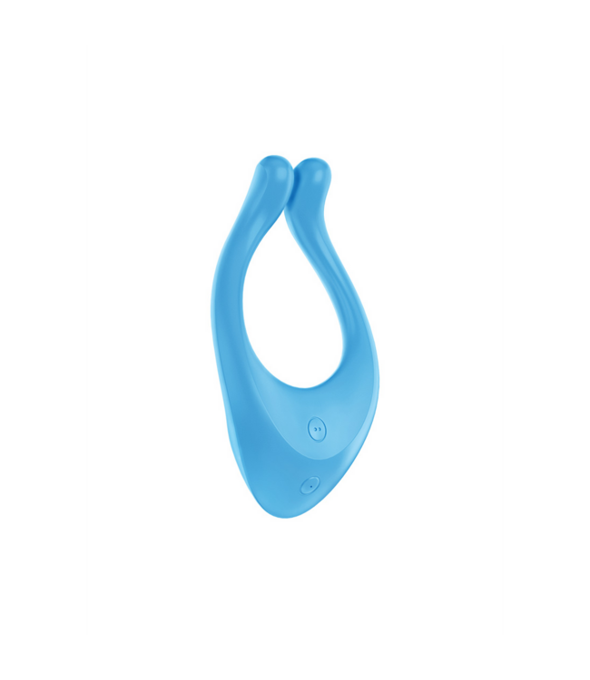 Satisfyer Endless Love Multi Vibrator Blue | 100+ Vibration Combinations