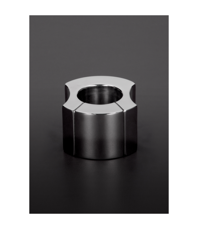 Steel by Shots Triad Stainless Steel Magnetic Ball Stretchers - Strong & Comfortable