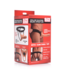 XR Brands Hohl-Silikon-Dildo Strap-On 25,9 cm – Komfort & Intensives Vergnügen