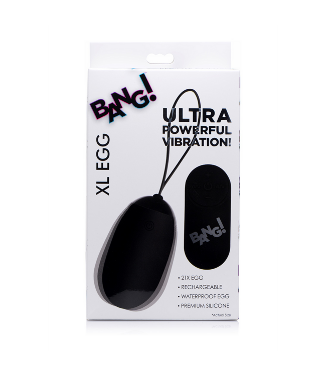 XR Brands Bang Bullets Vibrator – Draadloos Krachtig Genot voor Spannende Sensaties