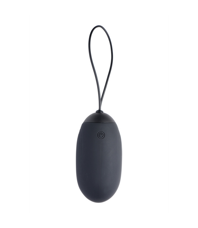 XR Brands XL Vibrating Egg – Leistungsstarker, kabelloser Genuss für intensives Vergnügen