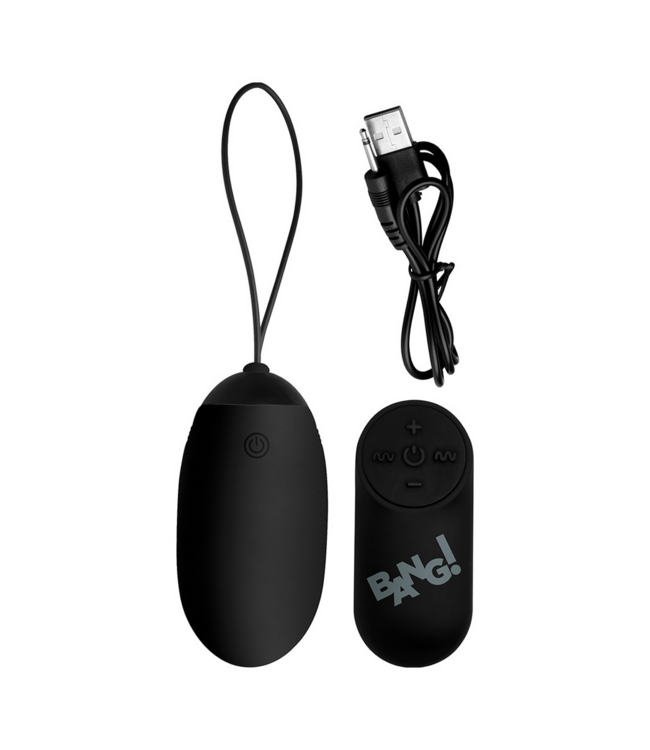 XR Brands Bang Bullets Vibrator – Draadloos Krachtig Genot voor Spannende Sensaties