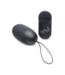 XR Brands Ultra-Powerful Wireless Vibrating Egg for Intense Pleasure Adventures