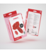 Crushious Romeo Remote-Controlled Red Anal Plug - 10 Vibration & Thrust Modes