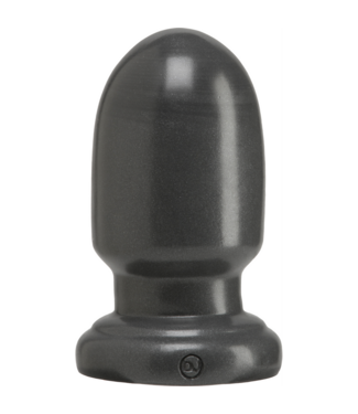 Doc Johnson Shellshock Butt Plug Klein 6 cm - Veilige en Intensieve Plezierervaring