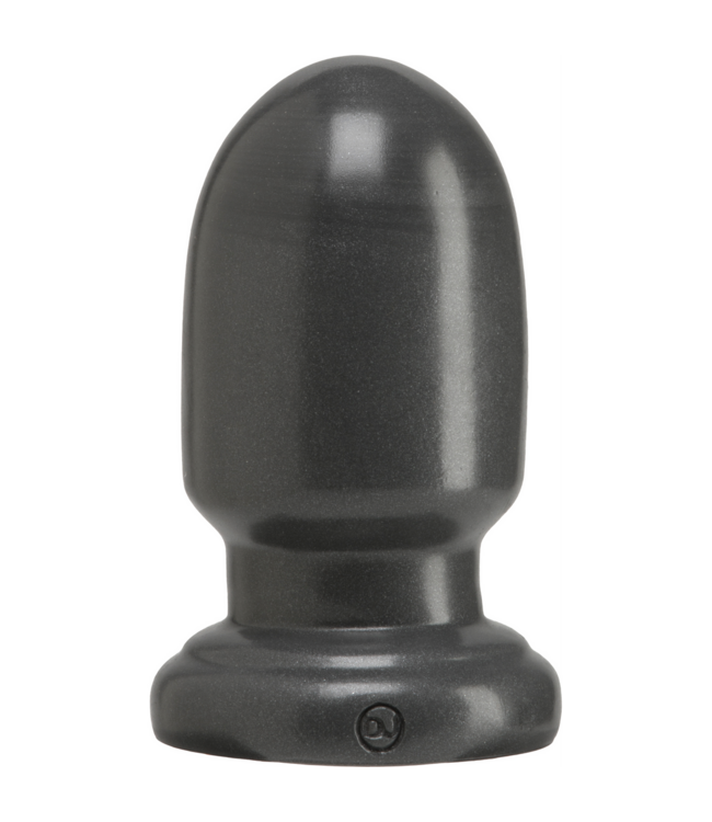 Doc Johnson Shellshock Butt Plug Klein – Ultrabreit & Sicher für Intensives Vergnügen