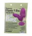 Doc Johnson Magnetischer Panty Vibe Lila – Kompakt, leise & mit Fernbedienung