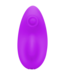 Doc Johnson Magnetische Panty Vibe Paars - Discreet Pleziervibrator met Afstandsbediening