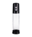 Doc Johnson Rock Solid Auto Pump - Instant Bigger, Thicker Erections with Display