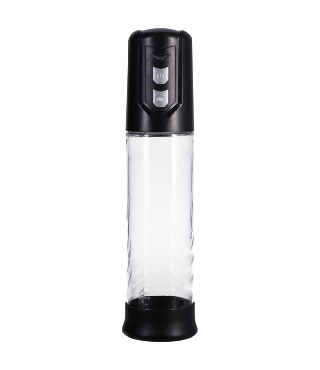 Doc Johnson Ultimate Rock Solid Auto Pomp – Voor Indrukwekkende Erecties en Prestaties!