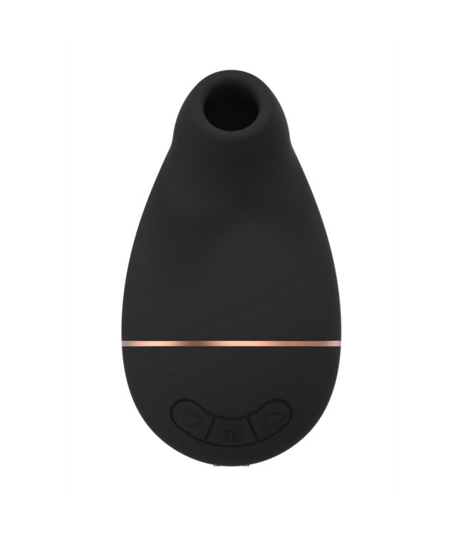 Irresistible Kissable Klitorisvibrator – Touchless Airwave für intensive Orgasmen