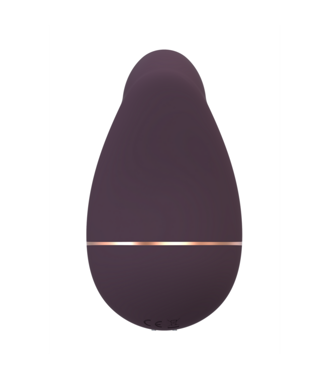 Irresistible Kissable Klitorisvibrator | 11 Stufen, leise & 100% wasserdicht