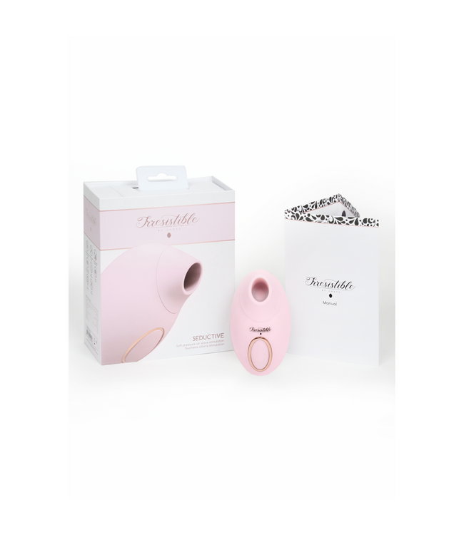 Irresistible Verführerischer Air Pulse Klitorisstimulator mit 11 Intensitätsstufen