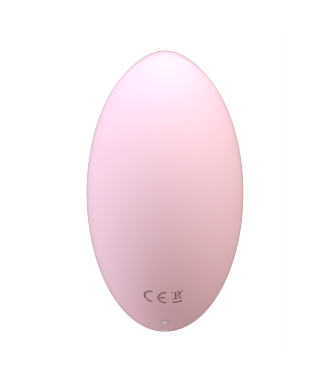 Irresistible Betoverende Air Pulse Vibrator | Sensationele Clitorisstimulator voor Diepe Orgasmes