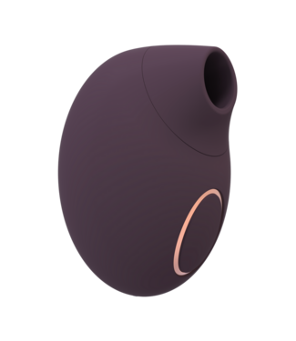 Irresistible Onweerstaanbare Air Pulse Vibrator – Voor Intense Orgasmes en Waterdicht Genot