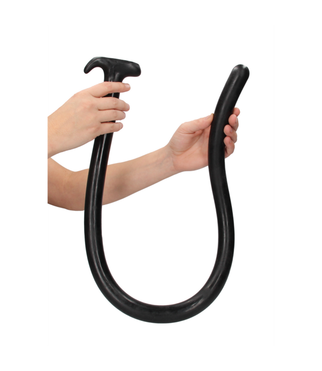 Ouch! Ultimate Snake Dildo 105 cm – Verleg je grenzen met deze anale sensatie!