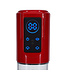 Pumped MegaLift Auto Waterproof Penis Pump - Metallic Red for Powerful Results