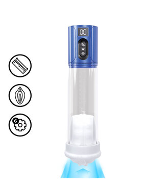 Pumped MaxLift Hyperlift 6-Function Suction Pump - Comfort & Power Boost