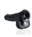 RealRock RealRock Extra Large Dildo 33 cm Schwarz – Realistischer Saugnapf