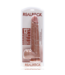 RealRock RealRock Extra Large Dildo 13/33 cm - Realistisch met Scrotum en Suction Cup