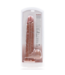 RealRock Extra Large Realistic Dildo with Suction Cup and Scrotum 13/33 cm