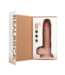 RealRock RealRock Vibrerende Dildo met Suction Cup - 22,8 cm voor Intense Plezier