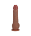 RealRock RealRock Vibrator Dildo 22,8 cm – Realistische Adern & starken Saugnapf