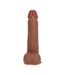 RealRock RealRock 22.8 cm Vibrating Dildo – Realistic Skin & Powerful Suction Cup